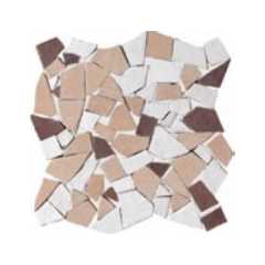 1042502 cotto vogue mosaico spaccatella mix cotto Мозаика cir