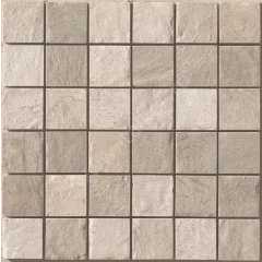 1045881 biarritz mosaico mix beige 5x5 Мозаика cir