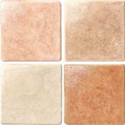 Marble age ciottolato mix rosa sfuso botticino radica  Декор