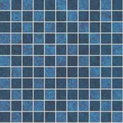  fusion mosaico blue Мозаика capri