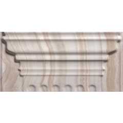 1043493 palace capitello alabastro grigio Бордюр capri