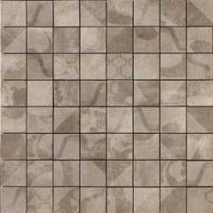 1044627 anni 70 mosaico tessera mix fango Мозаика cir