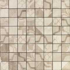 1044629 anni 70 mosaico tessera mix orzata Мозаика cir