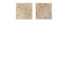  inserto actual s2 fiorito beige Декор marble style serenissima cir