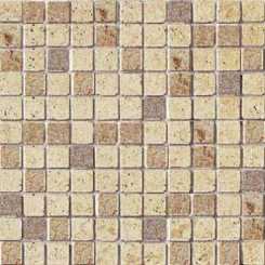 Marble age mosaico tessera mix giallo  Мозаика