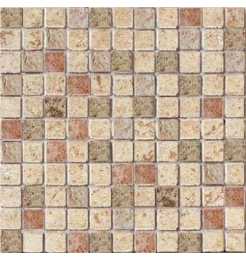  marble age mosaico tessera mix rosa Мозаика m