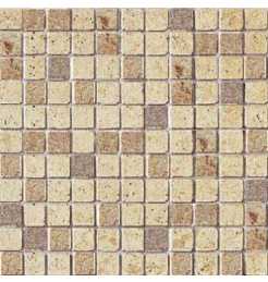  marble age mosaico tessera mix giallo Мозаика m