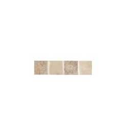  marble style treccia actual fiorito beige Бордюр m